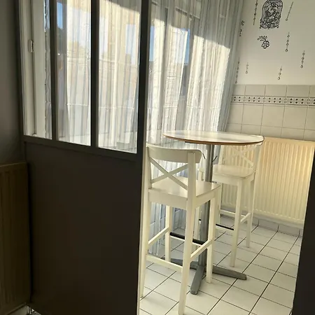 Eden Apartment
