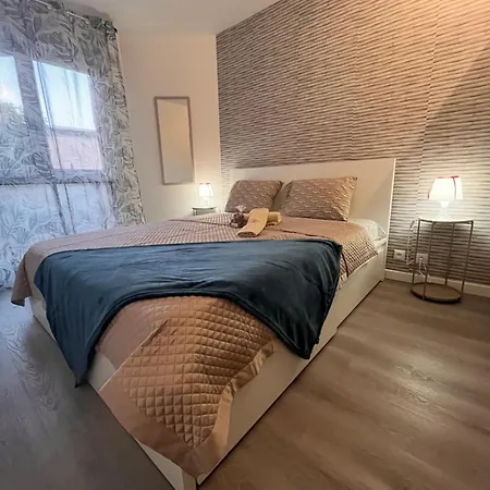 Apartment Eden Courcouronnes