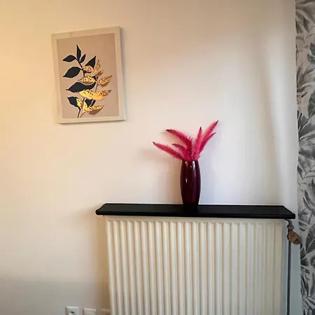 Apartment Eden Courcouronnes